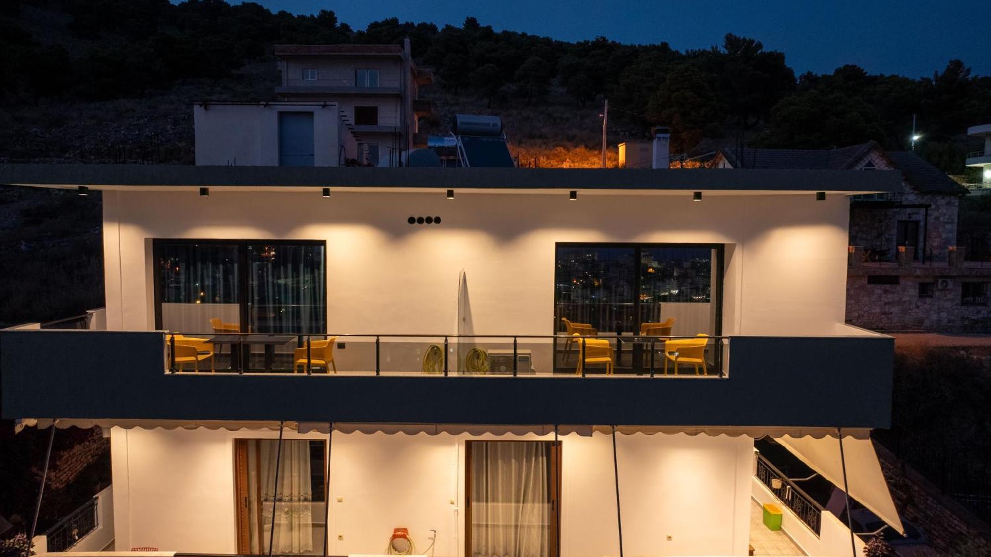 Euphoria Apartment Sarandë