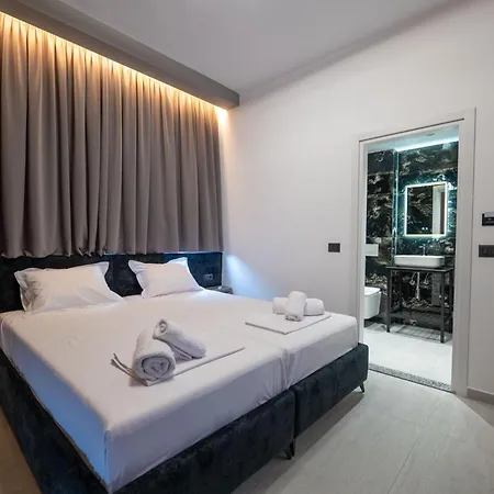 Euphoria Apartments Sarandë Exterior foto