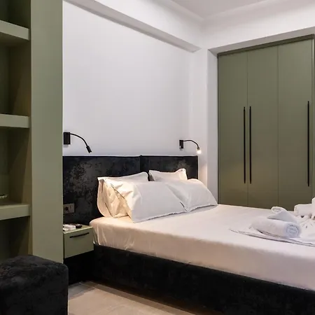 Euphoria Apartments Sarandë Zimmer foto