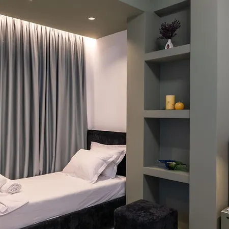 Euphoria Apartments Sarandë Zimmer foto