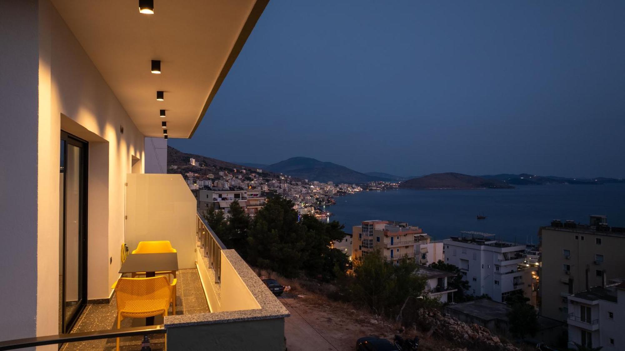 Euphoria Appartement