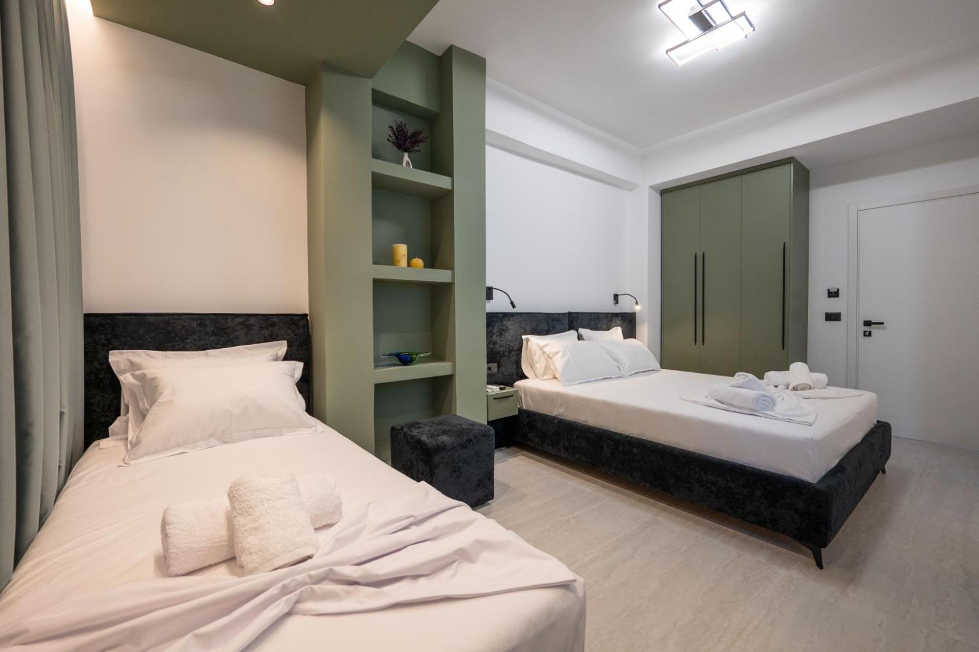 Appartement Euphoria Saranda
