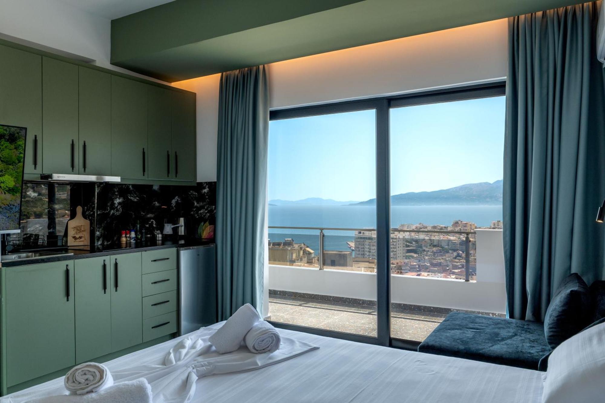 Apartment Euphoria Sarande