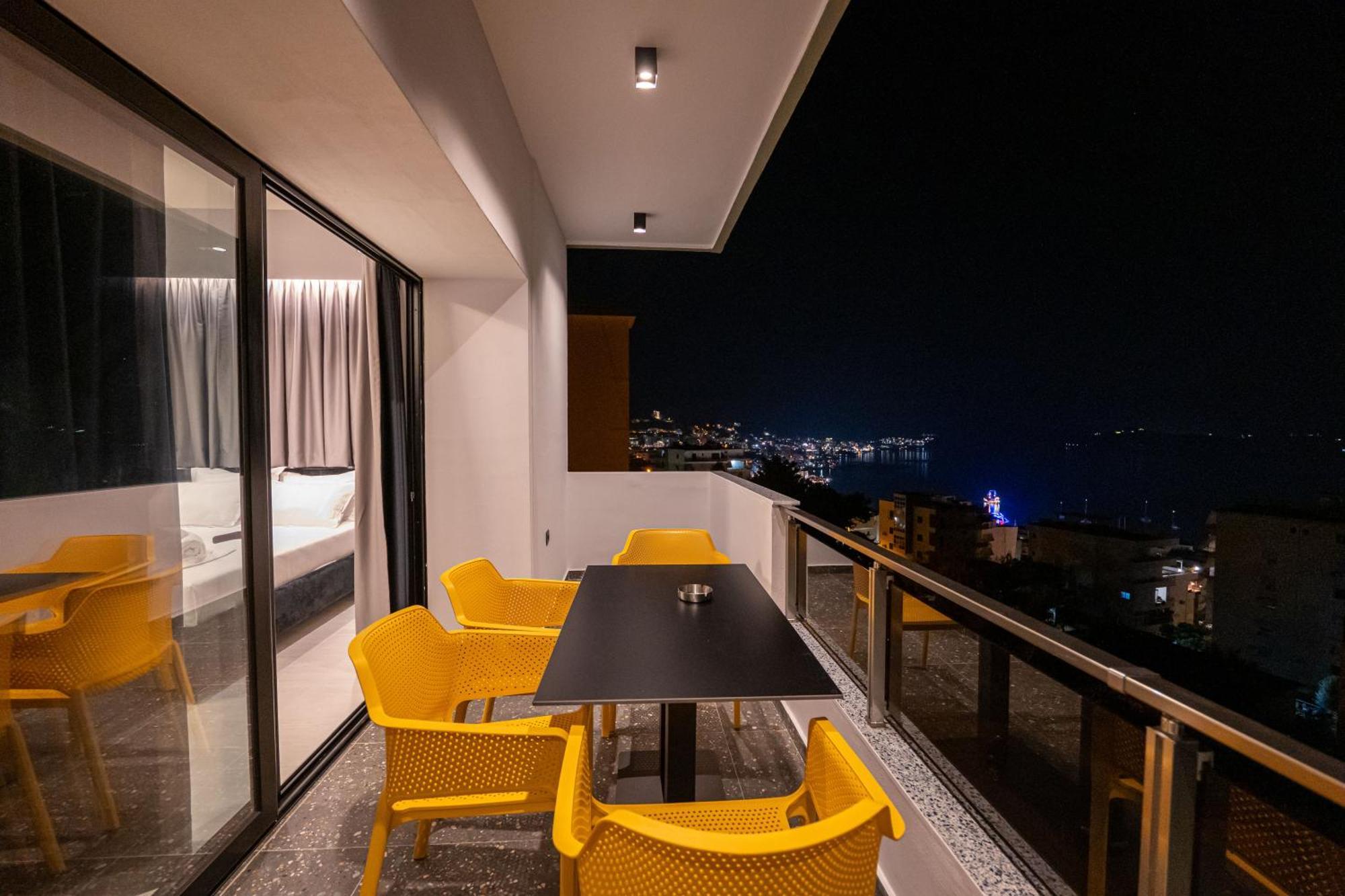Appartement Euphoria Saranda