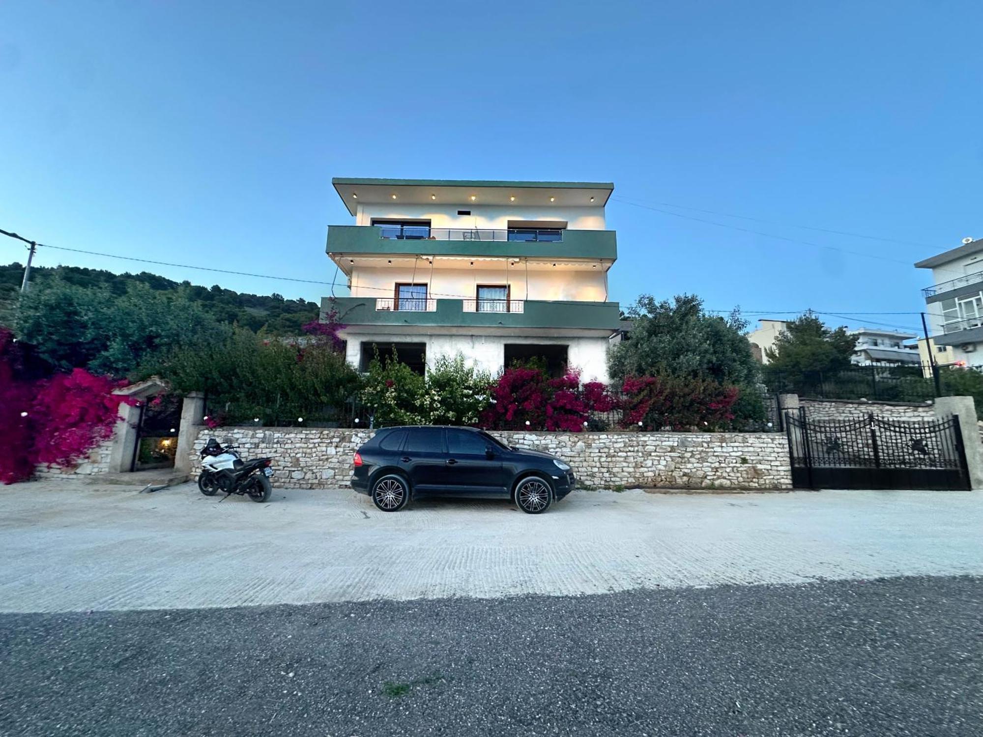 Appartement Euphoria Saranda